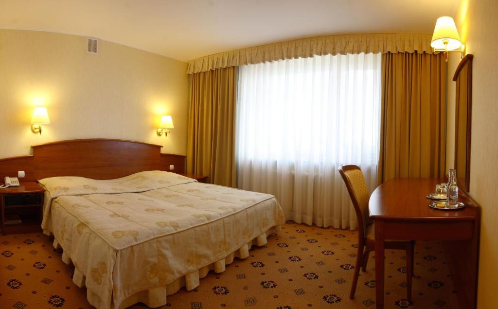 Hotel Prezydencki 3-Star Rzeszów Zimmer foto